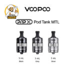 VOOPOO PnP X Pod Cartridges 5ml In Dubai - Image 3