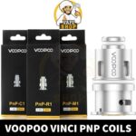 VOOPOO VINCI REPLACEMENT COILS
