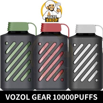 VOZOL-GEAR-DISPOSABLE-10000PUFFS-2-RECHARGEABLE-VAPE-in-UAE-VOZOL-Gear-Dubai-VOZOL-10000-VOZOL-Gear-10000-430x430-1.jpg Vozol Gear 5% Nicotine 10000 Puffs Disposable Vape in Dubai, UAE - Image 1