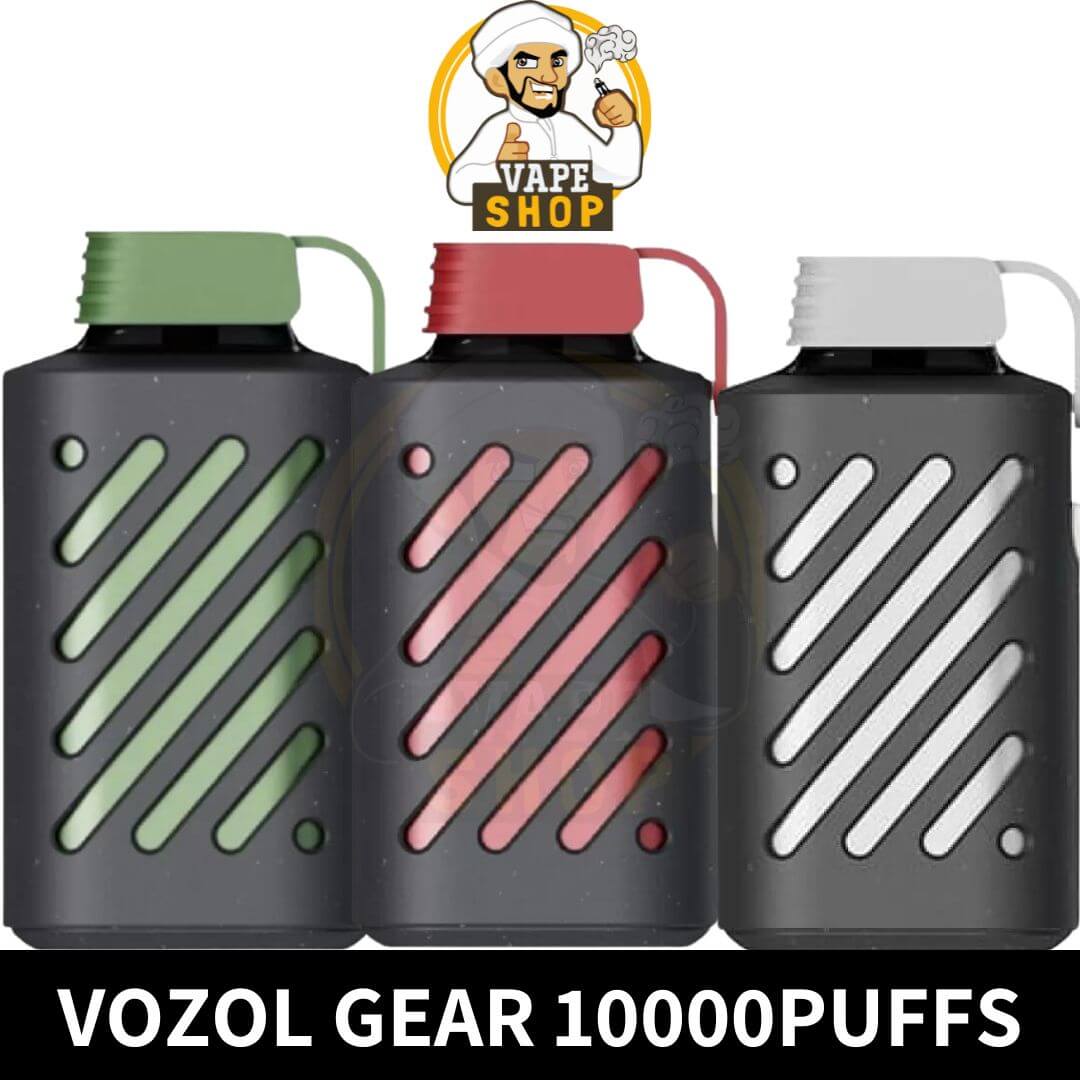 VOZOL-GEAR-DISPOSABLE-10000PUFFS-2-RECHARGEABLE-VAPE-in-UAE-VOZOL-Gear-Dubai-VOZOL-10000-VOZOL-Gear-10000.jpg Vozol Gear 5% Nicotine 10000 Puffs Disposable Vape in Dubai, UAE - Image 1