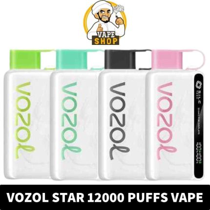 VOZOL-STAR-12000-Puffs-20mg-50mg-Disposable-Vape-in-Dubai-UAE-1-430x430-1.jpg VOZOL STAR 12000 Puffs 20mg & 50mg Disposable Vape in Dubai - Image 1