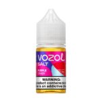 VOZOL Salt Nicotine 30mg & 50mg in Dubai - Image 5