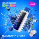 VOZOL Star 20000 Puffs 20MG & 50mg Disposable Vape in Dubai - Image 20
