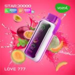 VOZOL Star 20000 Puffs 20MG & 50mg Disposable Vape in Dubai - Image 13
