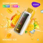 VOZOL Star 20000 Puffs 20MG & 50mg Disposable Vape in Dubai - Image 12