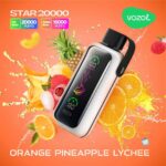 VOZOL Star 20000 Puffs 20MG & 50mg Disposable Vape in Dubai - Image 10