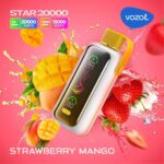 VOZOL Star 20000 Puffs 20MG & 50mg Disposable Vape in Dubai - Image 4