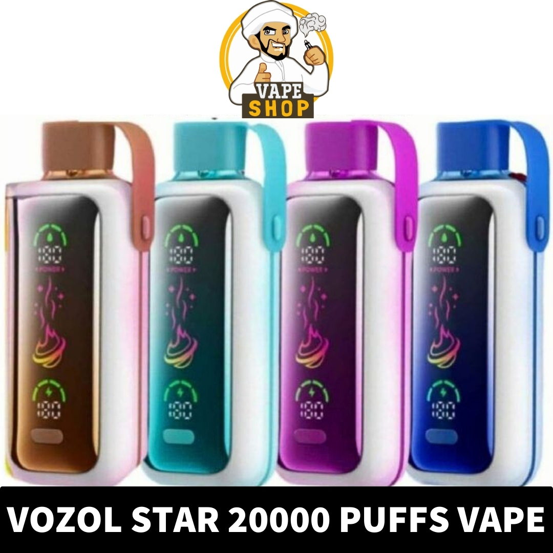VOZOL-Star-20000-Puffs-Price-in-Dubai.jpg VOZOL Star 20000 Puffs 20MG & 50mg Disposable Vape in Dubai - Image 1