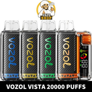 VOZOL Vista 20000 Puffs Disposable Vape in Dubai