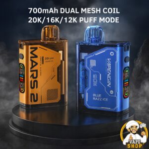 Vapengin Mars 2 50MG 20000 Puffs Disposable Vape