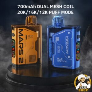 Vapengin Mars 2 50MG 20000 Puffs Disposable Vape