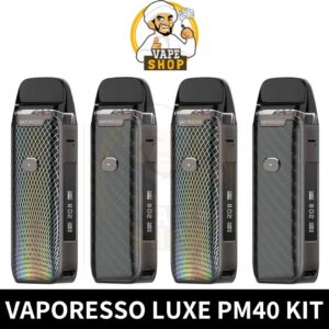Vaporesso Luxe PM40 Pod System In Dubai, UAE