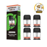 Vaporesso XROS Series Pod Cartridge 4pcs Pack - Image 3