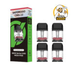 Vaporesso XROS Series Pod Cartridge 4pcs Pack - Image 4