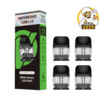 Vaporesso XROS Series Pod Cartridge 4pcs Pack - Image 6