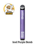 Vgod Pod 1k 1500 Puffs 50MG Nicotine Disposable Vape - Image 2