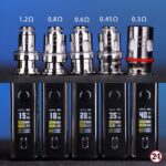 VOOPOO VINCI REPLACEMENT COILS - Image 5