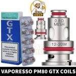 Vaporesso  GTX Coil in dubai online shop - Image 2