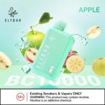 ELF BAR 10000 Puffs 2%-20mg Nicotine Disposable Vape in Dubai - Image 7