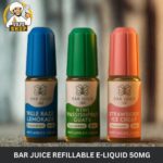 Bar Juice  E-Liquid 25mg and 50mg Nicotine(UK Brand) in Dubai