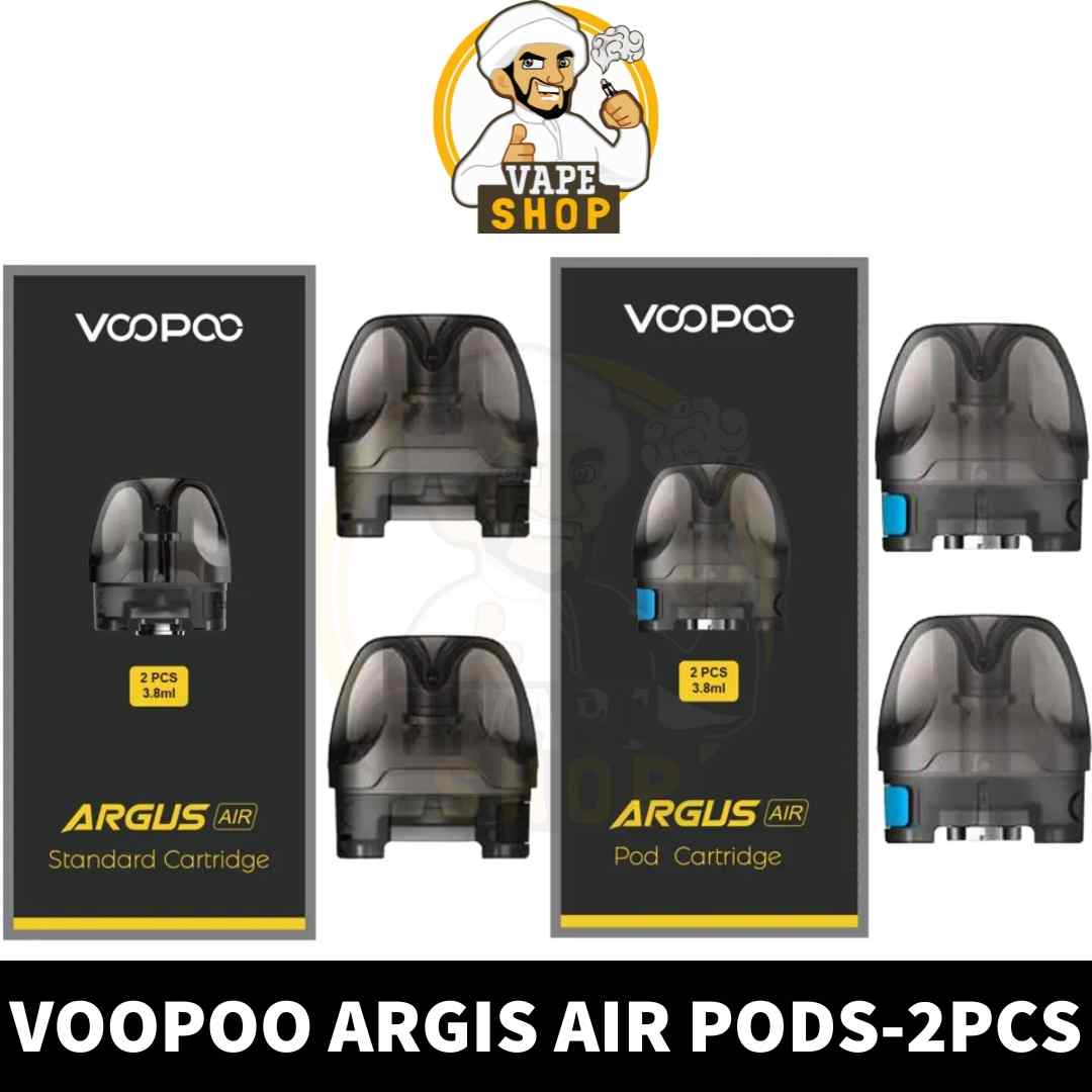 best-VOOPOO-Argus-Air-Pods-0.8ohm-Pod-Cartridge-No-Coils-Empty-Pods-in-UAE-VOOPOO-Air-Cartridge-Dubai-Argus-Air-Pod-Cartridge-Dubai-NEAR-ME.jpg VOOPOO Argus Air Pods in Dubai, UAE - Image 1