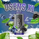 BECO Osens XL Disposable 10000 Puffs 50mg nicotine Rechargeable Vape - Image 3