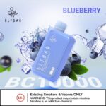 ELF BAR 10000 Puffs 2%-20mg Nicotine Disposable Vape in Dubai - Image 18