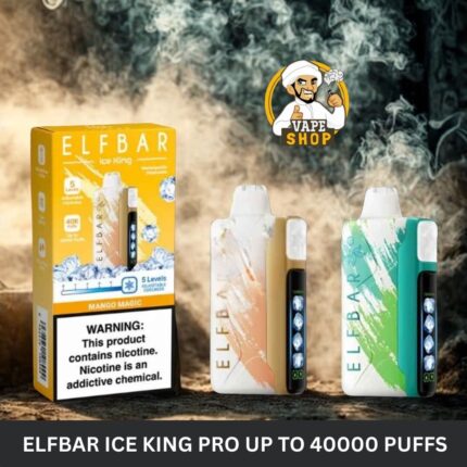 elfbar-ice-king-pro-up-to-40000-puffs-50mg-nicotine-ice-control-disposable-vape-430x430-1.jpg Elfbar ice king pro up to 40000 puffs 50mg nicotine ice control disposable vape - Image 1