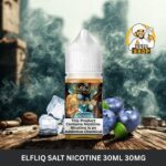 Elfliq Saltnic E-liquid 30MG By Elfbar in Dubai
