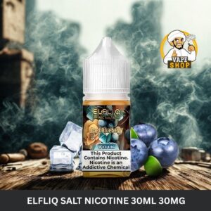 Elfliq Saltnic E-liquid 30MG By Elfbar in Dubai