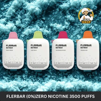 flerbar-zero-nicotine-3500-puffs-vape-430x430-1.jpg Flerbar baymax (0% percent) zero nicotine 3500 puffs vape - Image 1