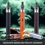 Geekvape Wenax M2 Pod Kit 1200mAh In UAE