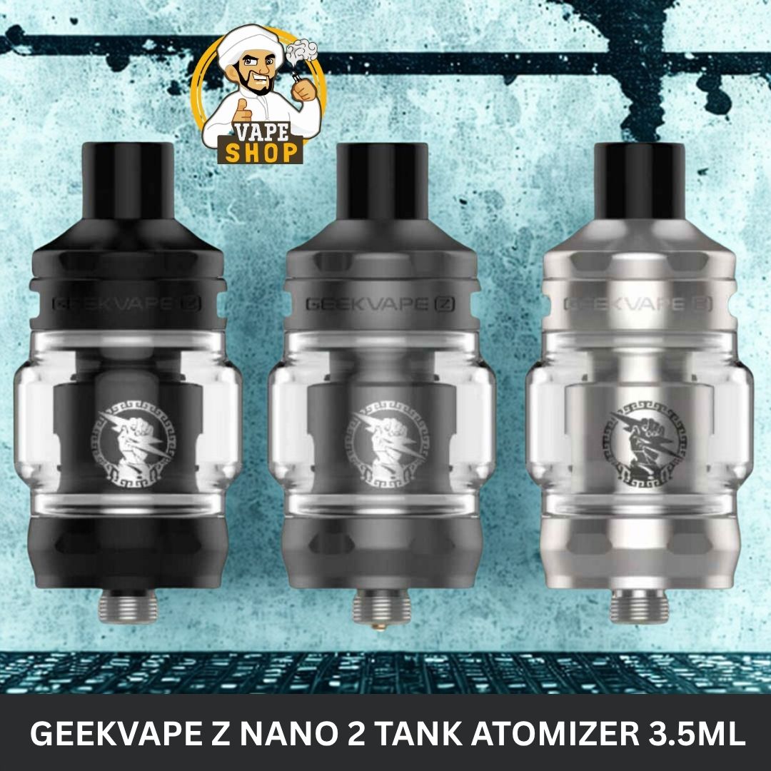 geekvape-z-nano-2-tank-atomizer-35ml-in-uae.jpg Geekvape Z Nano 2 Tank Atomizer 3.5ml In UAE - Image 1