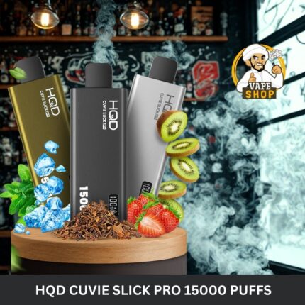 hqd-cuvie-slick-pro-15000-puffs-in-the-uae-430x430-1.jpg HQD Cuvie Slick Pro 15000 Puffs 20mg nicotine In the UAE - Image 1