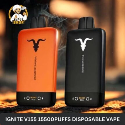 ignite-v155-15500puffs-disposable-vape-ultra-slim-pod-kit-in-the-uae-430x430-1.jpg IGNITE V155 15500puffs Disposable Vape Ultra Slim Pod Kit in the UAE - Image 1