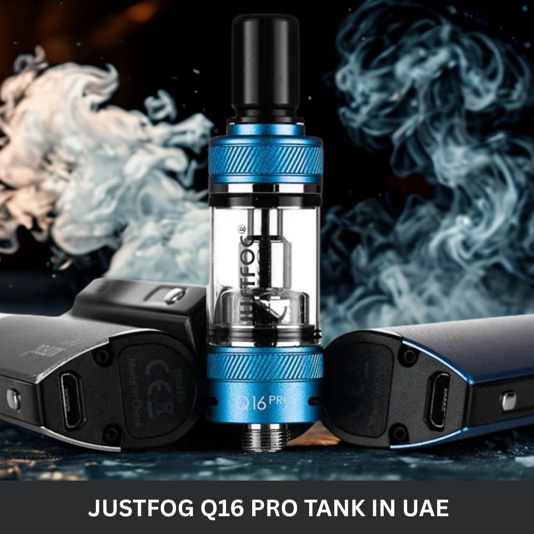 justfog-q16-pro-tank-in-uae-1.jpg Justfog Q16 Pro Tank In UAE - Image 1