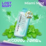 Lost Mary turbo MT 35000 Puffs 20MG nicotine Disposable Vape in UAE - Image 9