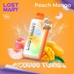 Lost Mary turbo MT 35000 Puffs 20MG nicotine Disposable Vape in UAE - Image 7