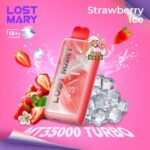 Lost Mary turbo MT 35000 Puffs 20MG nicotine Disposable Vape in UAE - Image 6