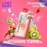 Lost Mary turbo MT 35000 Puffs 20MG nicotine Disposable Vape in UAE - Image 5
