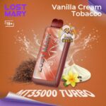 Lost Mary turbo MT 35000 Puffs 20MG nicotine Disposable Vape in UAE - Image 4