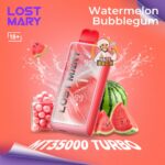 Lost Mary turbo MT 35000 Puffs 20MG nicotine Disposable Vape in UAE - Image 3