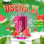 BECO Osens XL Disposable 10000 Puffs 50mg nicotine Rechargeable Vape - Image 11