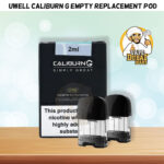 Uwell Caliburn G Empty Pod Cartridge Pack Buy in Dubai UAE - Image 3