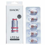 SMOK RPM 4 Coils LP2 Replacement Coils of DC 0.6Ω & MESHED 0.23Ω Pod Coils in Dubai, UAE – 5 PCS Per Pack - Image 3