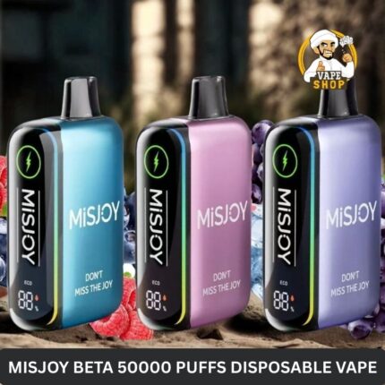 misjoy-beta-50000-puffs-disposable-vape-50mg-in-the-uae-430x430-1.jpg MISJOY Beta 50000 Puffs Disposable Vape 50mg in the UAE - Image 1