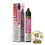 Nasty Liq Nicotine Salt E-Liquid 30ML In Dubai - Image 8