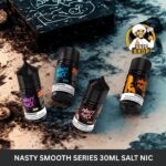 Nasty Smooth Series Salt 30ml In UAE