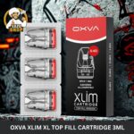 OXVA Xlim XL Top Fill Cartridge 3ml In UAE
