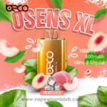 BECO Osens XL Disposable 10000 Puffs 50mg nicotine Rechargeable Vape - Image 8